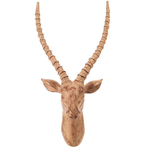 Gazelle Hanging Sculpture