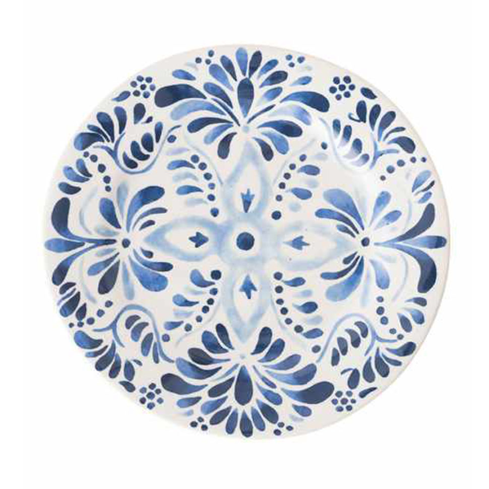 Ceramic salad plate Arco Style