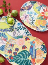 alfresco dinner Tableware